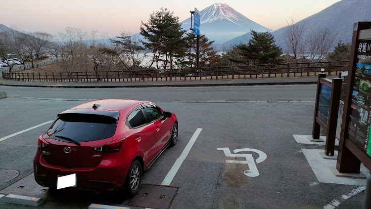 デミオの富士宮市・富士山とコラボに関するカスタム事例の投稿画像5枚目