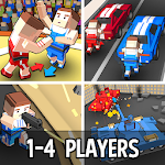 Cover Image of Download Cubic 2 3 4 Player Games 1.1 APK