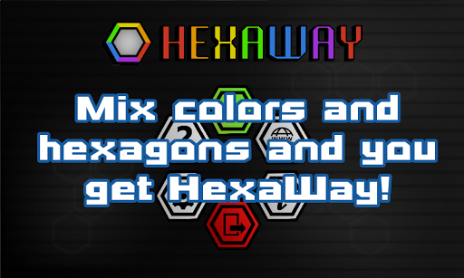 HexaWay - Puzzle Game