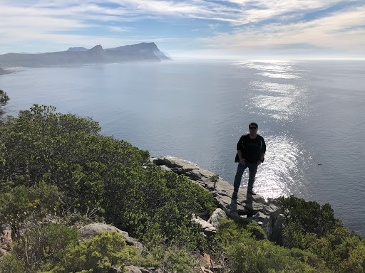 Cape Point South Africa 2018