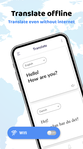 Screenshot Camera Translator & Voice