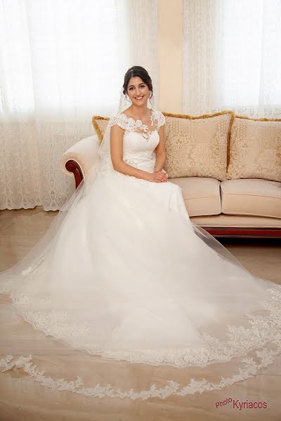 Wedding photographer Kyriacos Kyriacou (photokyriacos). Photo of 16 November 2018