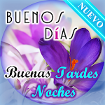 Cover Image of Descargar buenos dias tardes y noches en español 4.3.0 APK