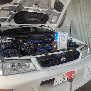 インプレッサ WRX GC8