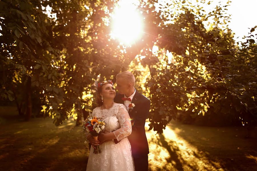 Wedding photographer Michał Giel (fotografiamichal). Photo of 10 March 2020