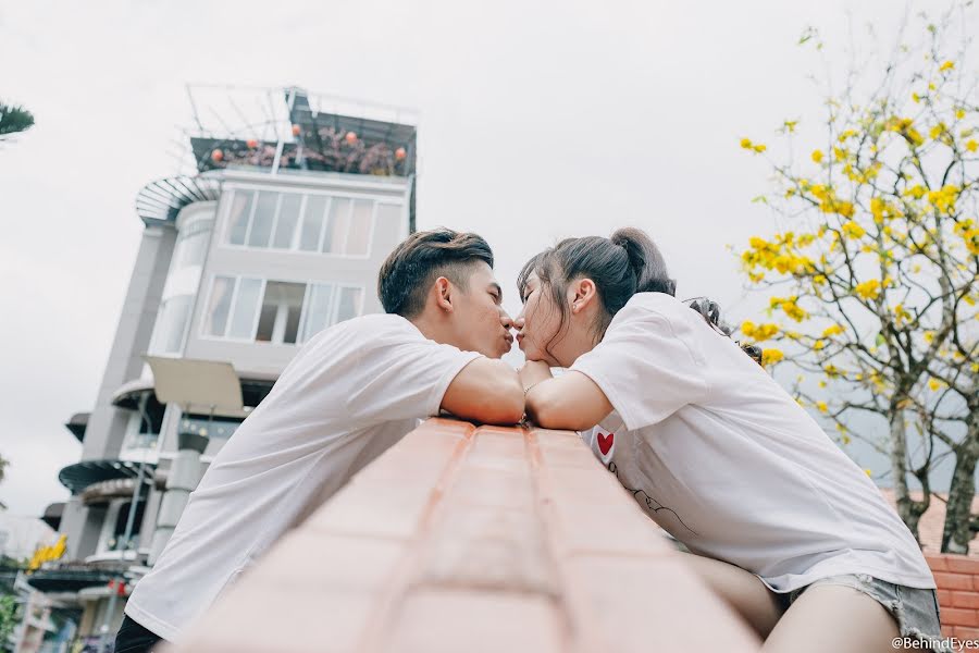 Wedding photographer Te Dang (dtt907). Photo of 2 February 2019