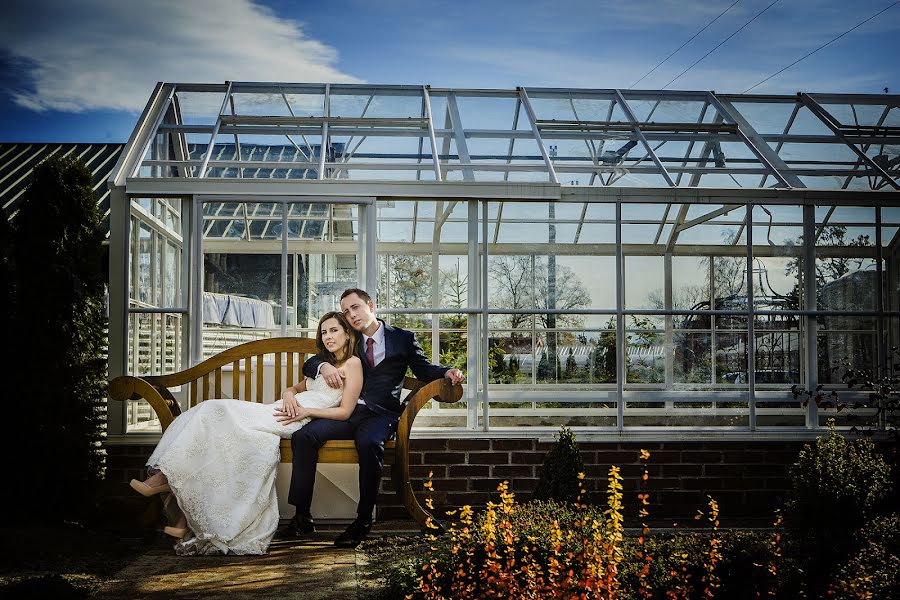 Fotografo di matrimoni Magda Brańka (magdabranka). Foto del 6 luglio 2014