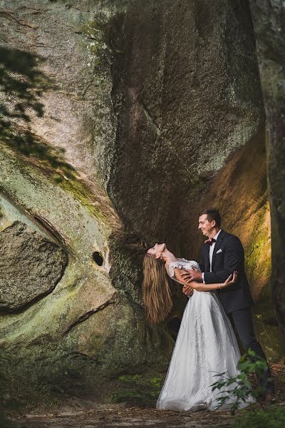 Wedding photographer Paweł Duda (fotoduda). Photo of 12 June 2018