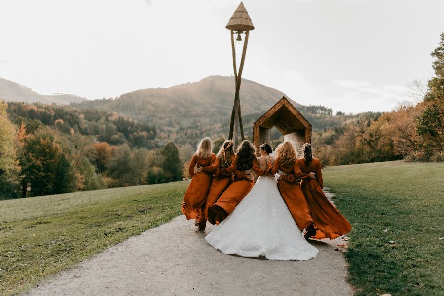 Fotografer pernikahan Tom Holeček (holecphoto). Foto tanggal 8 Desember 2023