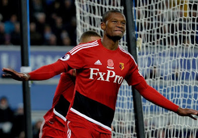 ? Kabasele ouvre le score face aux Belgian Spurs ! 