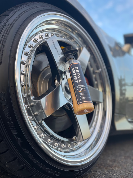 GSのWORK ZISTANCE W5S・ソニックチタニウム・都内の住職が乗る車・LEXUS GS・顔面アップ選手権に関するカスタム事例の投稿画像2枚目