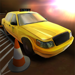 Modern Taxi School Parking 3D.apk 1.2