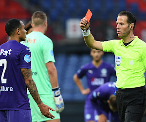 Un arbitre hollandais pour les Diables Rouges