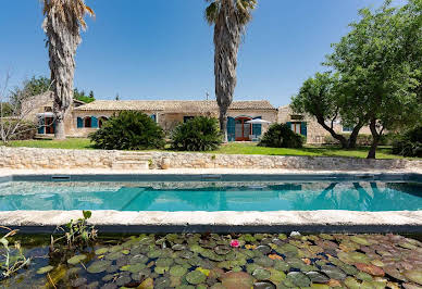 Farmhouse with garden and pool 3