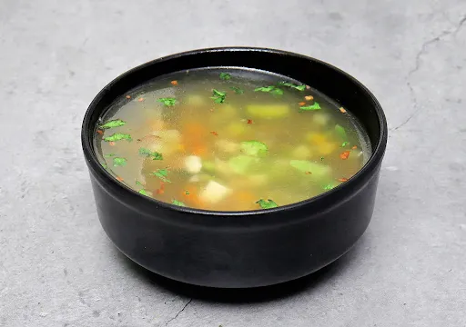 Veg Beijing Clear Soup