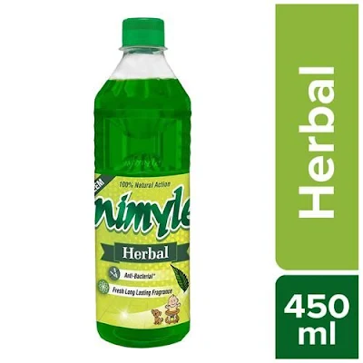 Nimyle Floor Cleaner Herbal 500 Ml - 450 ml