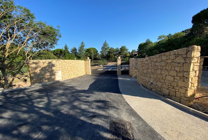  Vente Terrain à bâtir - 825m² à Aix-en-Provence (13100) 