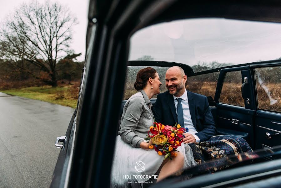 Huwelijksfotograaf Hendrik De Jonge (hdjfotografie). Foto van 6 maart 2019