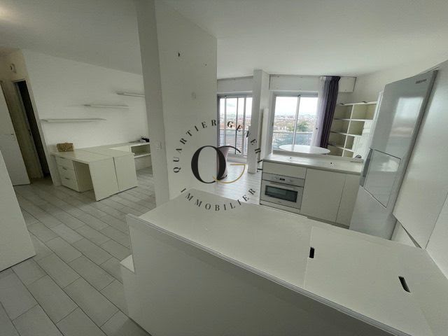 Location meublée appartement 2 pièces 52 m² à Saint-Maurice (94410), 1 390 €