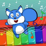 Cover Image of Unduh Toddler Musical for Kids 1.2 APK