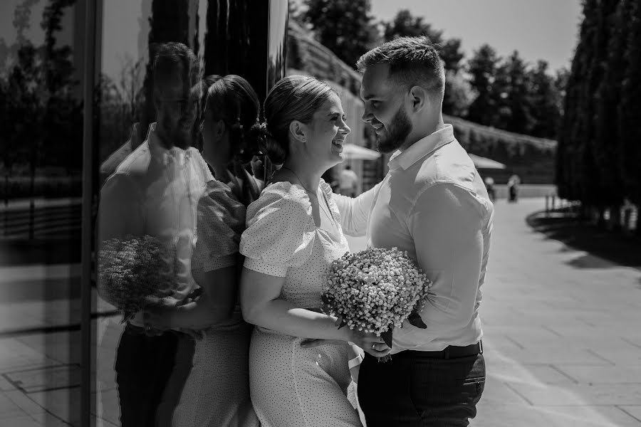 Photographe de mariage Anna Eremchuk (annaeremchuk). Photo du 14 juin 2022