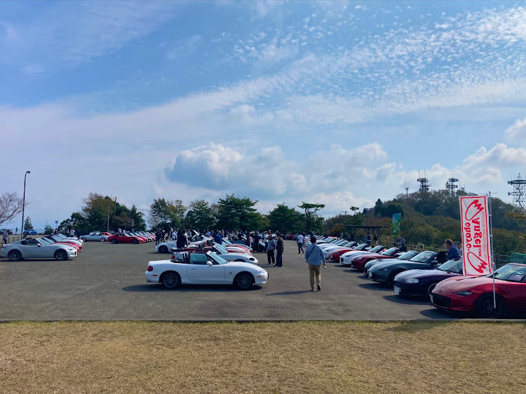 ロードスターRFのおはエン・エンゼルライン・Club Shetrumble・オフ会に関するカスタム事例の投稿画像6枚目