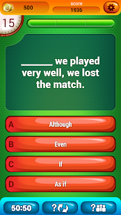  Grammaire Anglaise Niveau 2&nbsp;&ndash; Vignette de la capture d'&eacute;cran  