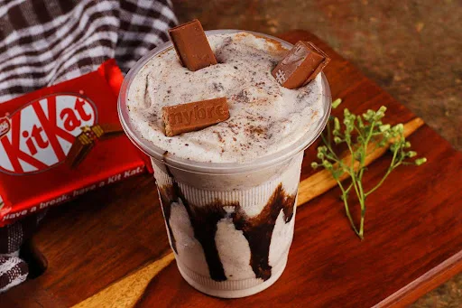 Double Kit Kat Thick Shake