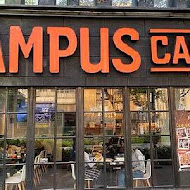 Campus Cafe 美式校園餐廳(忠孝店)