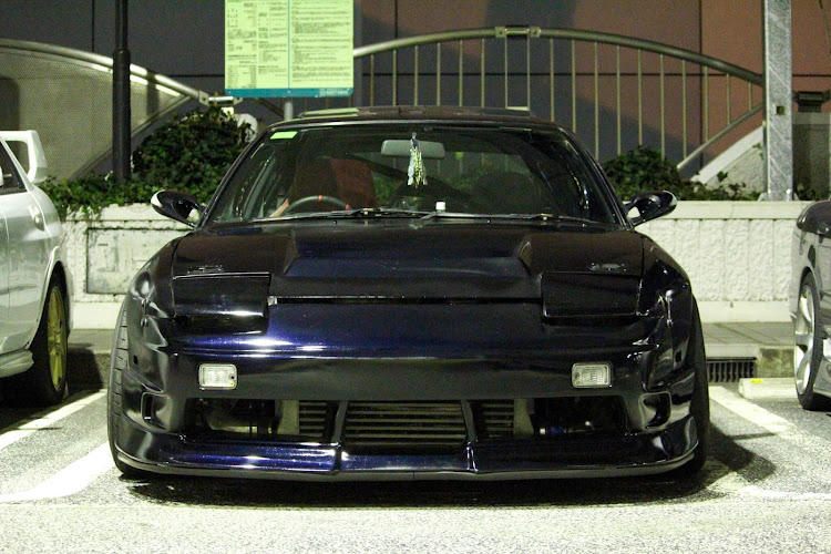 180SXの180sx・ドリ車・ドリフト・シルビアに関するカスタム事例の投稿画像1枚目