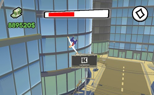 Flip Your Boss - (Kick the Boss) Screenshot