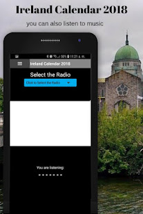 Ireland Calendar 2018 with holidays(圖5)-速報App
