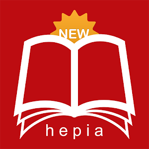 bibApp - hepia logo