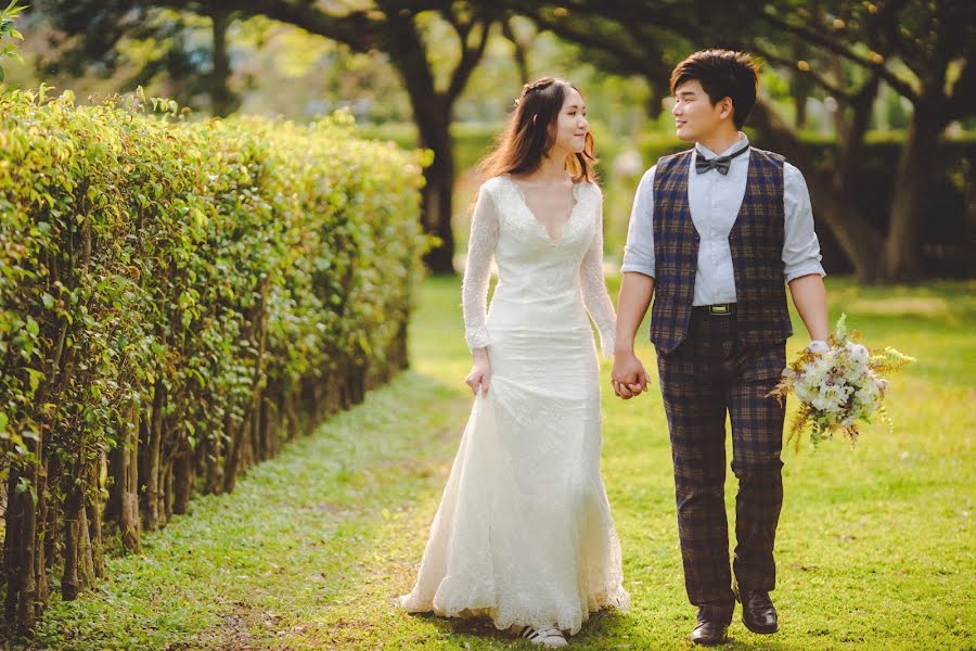 Fotografo di matrimoni Jermi Cheng (jermi). Foto del 10 giugno 2019