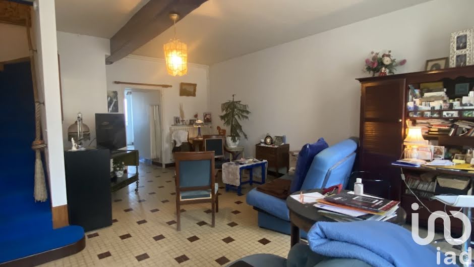 Vente maison 4 pièces 110 m² à L'Eguille (17600), 108 000 €