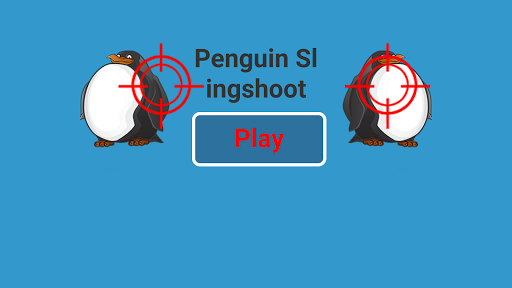 Target Penguin Slingshoot