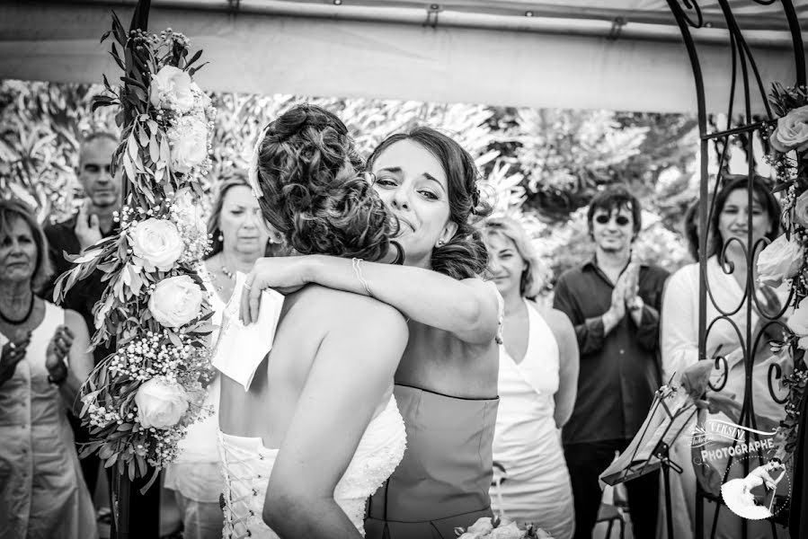 Fotógrafo de casamento Audrey Versini (versini). Foto de 16 de dezembro 2015