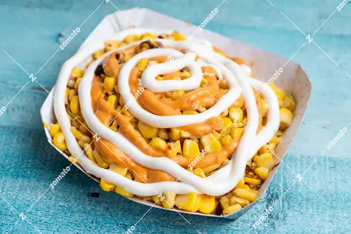 Mayonnaise Cheese Corn