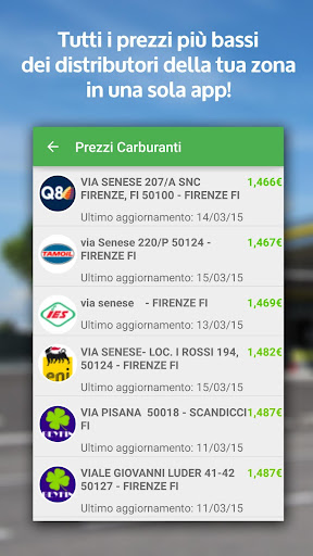 免費下載交通運輸APP|Italian Fuel Prices app開箱文|APP開箱王