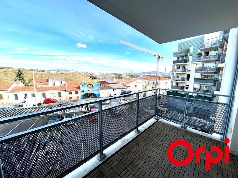 Vente appartement 2 pièces 42 m² à Marseille 15ème (13015), 133 000 €