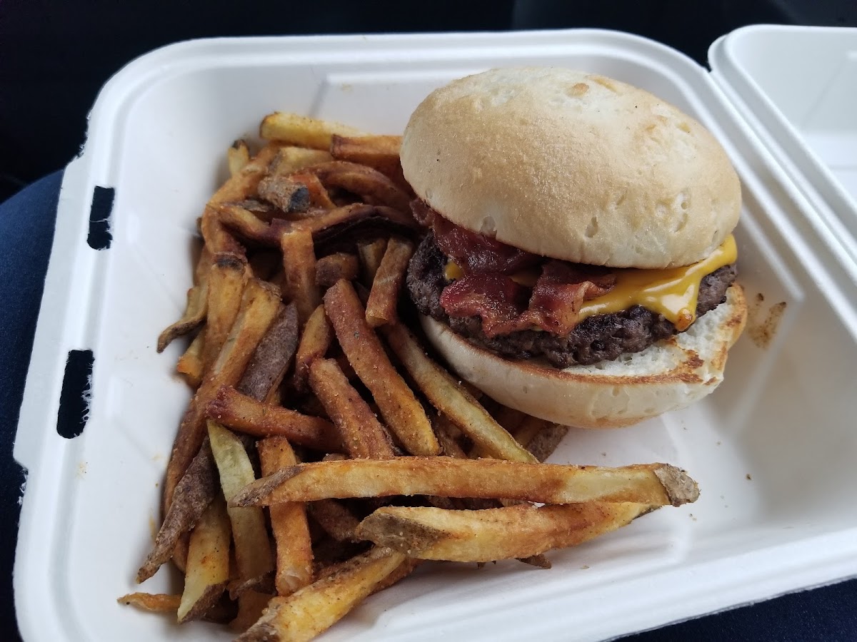 Gluten-Free at Twisted Root Burger Co