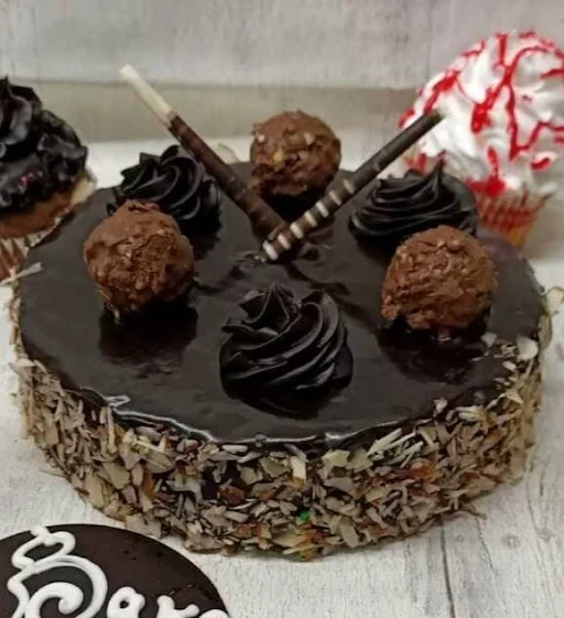 Fererro Rocher Chocolate Cake