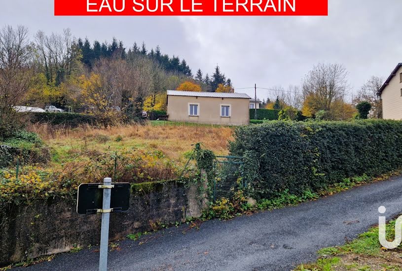  Vente Terrain à bâtir - 840m² à Lacaune (81230) 