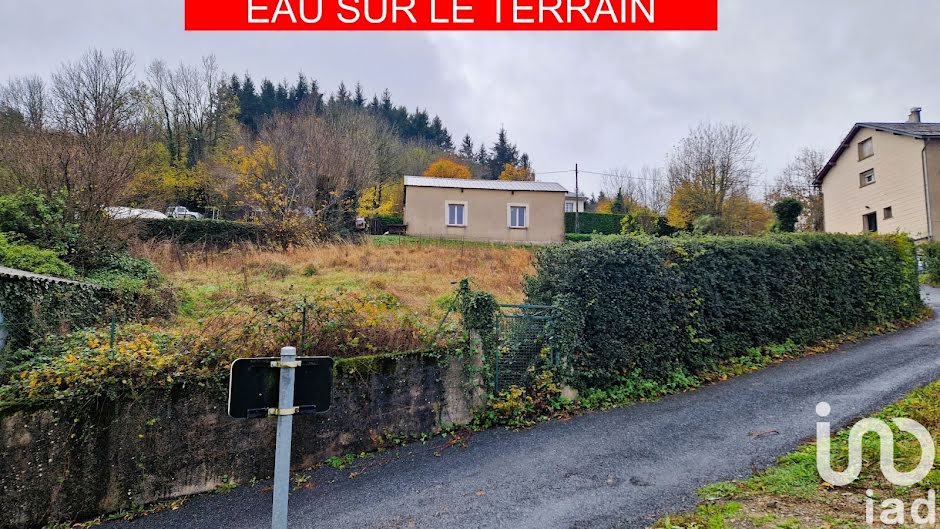 Vente terrain  840 m² à Lacaune (81230), 20 000 €