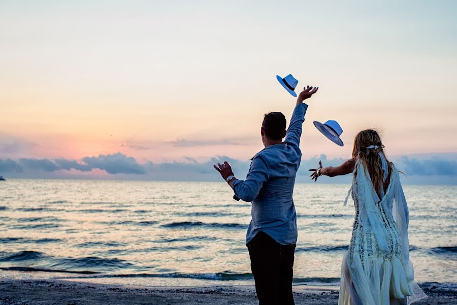 Fotógrafo de bodas Florin Stefan (florinstefan1). Foto del 24 de septiembre 2018