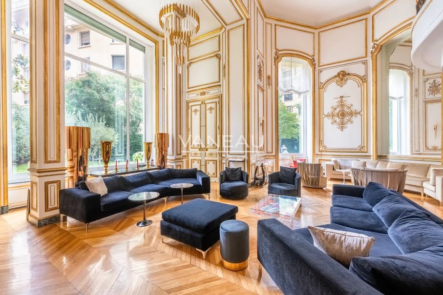 Vente duplex 13 pièces 548.98 m² à Paris 16ème (75016), 11 845 000 €