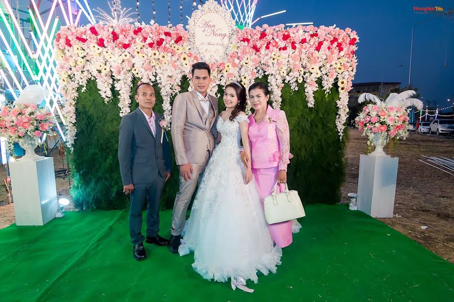 Wedding photographer Paruhus Vichachai (vichachai). Photo of 7 September 2020