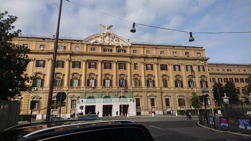 Palazzo delle Finanze