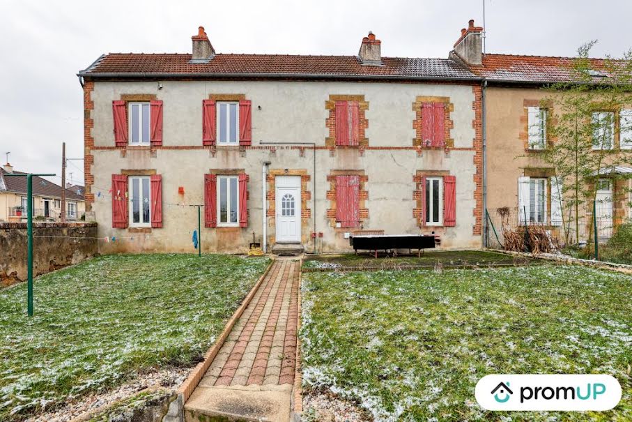 Vente maison  165 m² à Yzeure (03400), 148 990 €