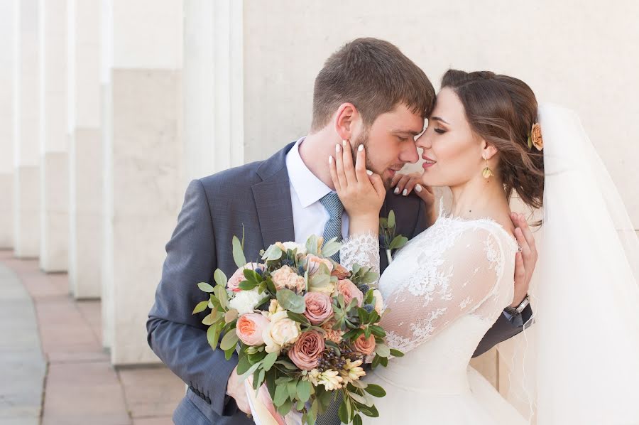 Fotógrafo de casamento Aleksandr Rybakov (aleksandr3). Foto de 1 de fevereiro 2019